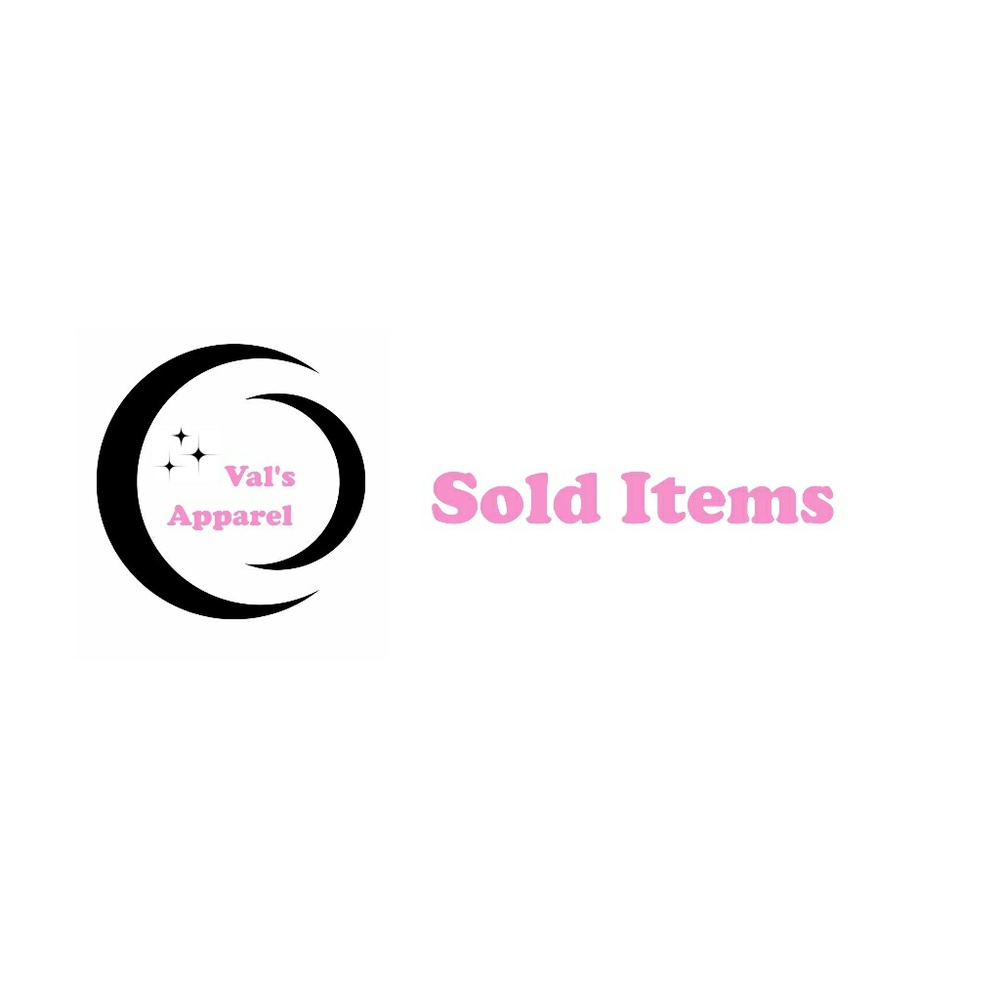 Items Sold